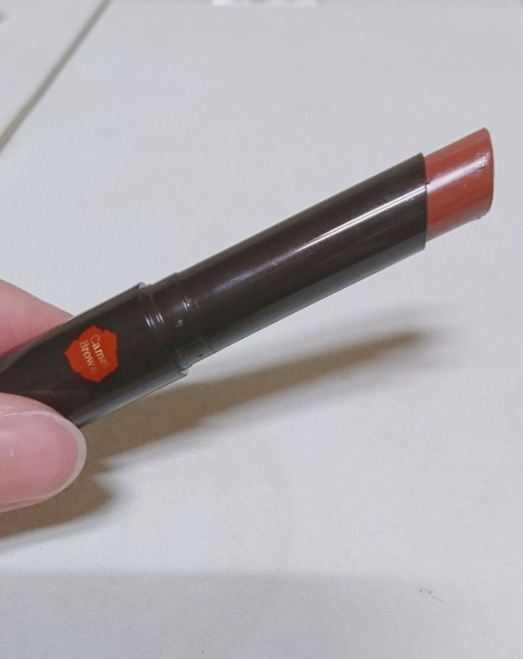 リップザカラー/リップザカラー/口紅を使ったクチコミ（2枚目）