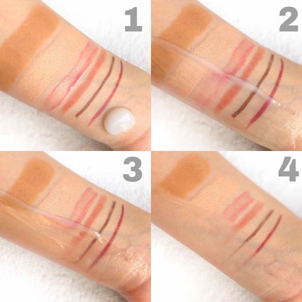 モイスト クレンジング ミルクジェル/アルージェ/クレンジングジェルを使ったクチコミ(2枚目)