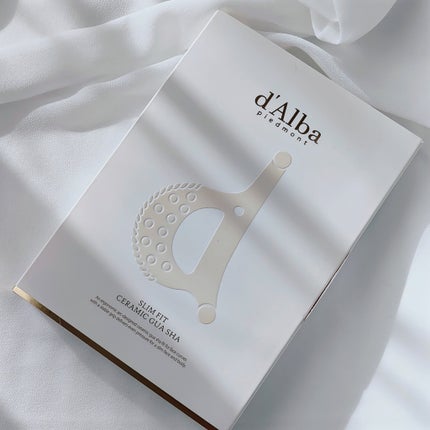 スリムフィットセラミックカッサ/ダルバ/かっさプレートを使ったクチコミ(4枚目)