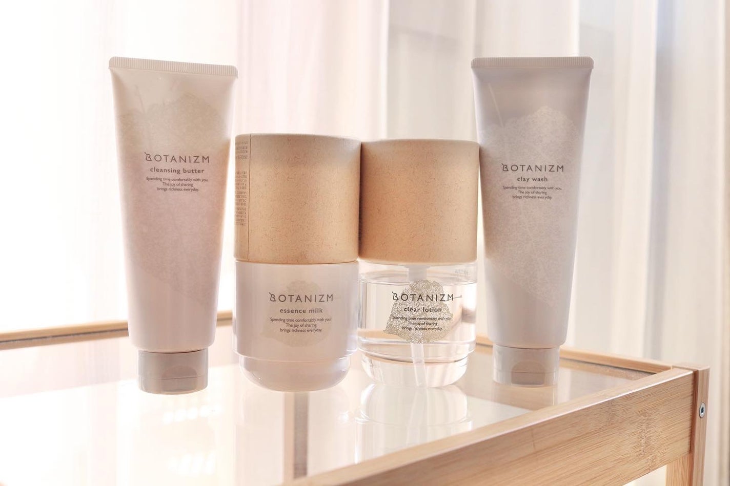 エッセンスミルク/ボタニズム /乳液を使ったクチコミ(1枚目)