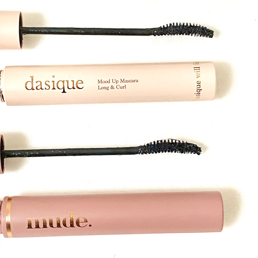MD インスパイアロングラッシュ カーリングマスカラ/mude./マスカラを使ったクチコミ（2枚目）