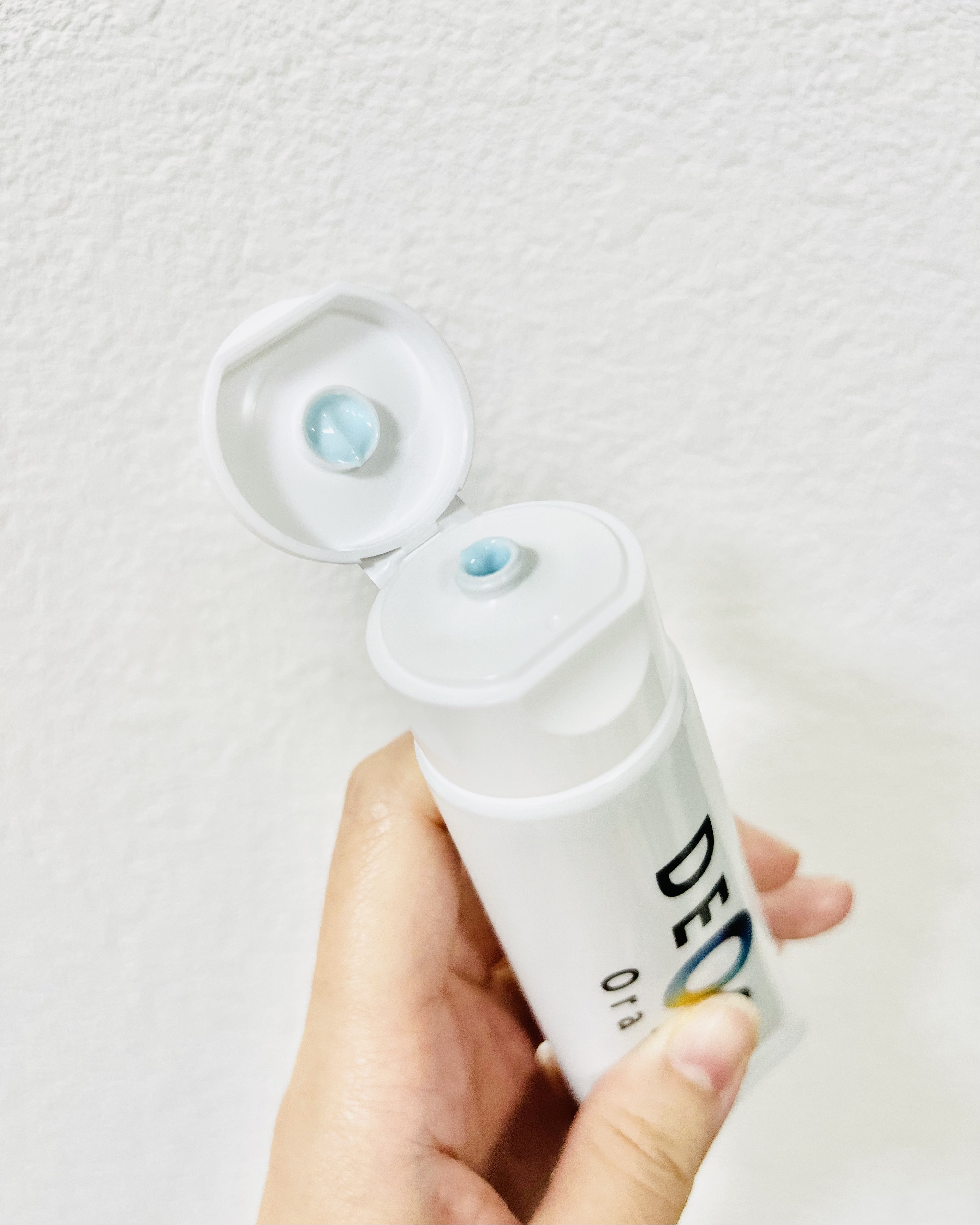 デオグラオーラテック オリジナル/DEOGLA/歯磨き粉を使ったクチコミ（3枚目）