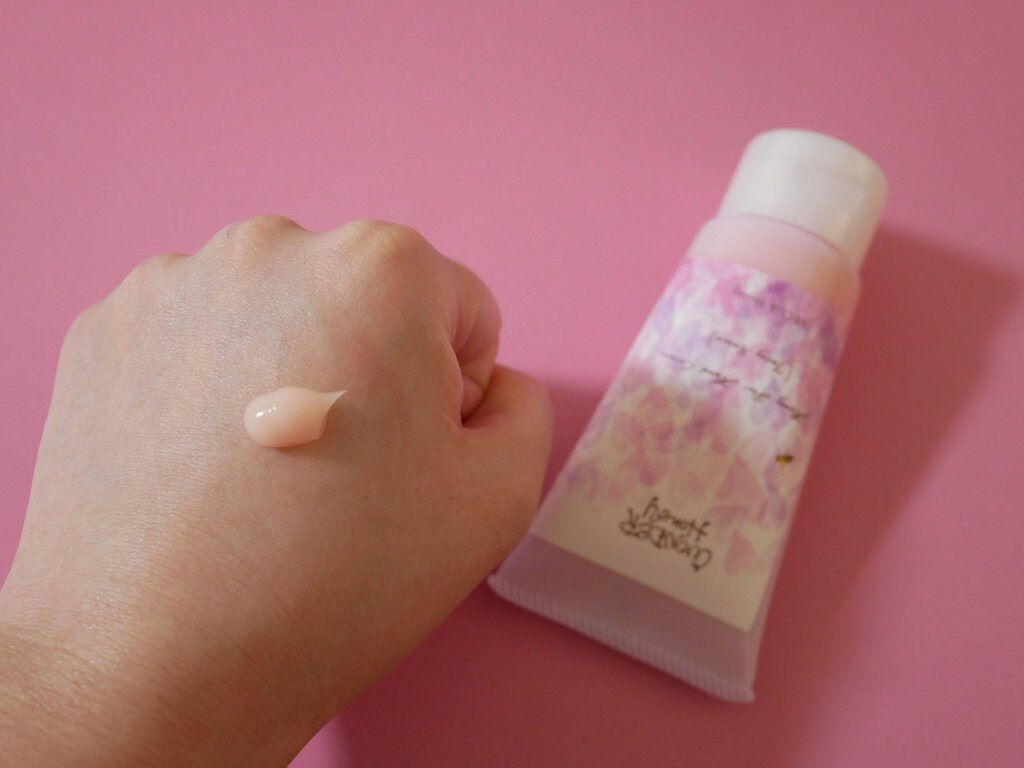 ワンダーハニー とろとろハンドクリーム ジューシーロッソ/VECUA Honey/ハンドクリームを使ったクチコミ（2枚目）