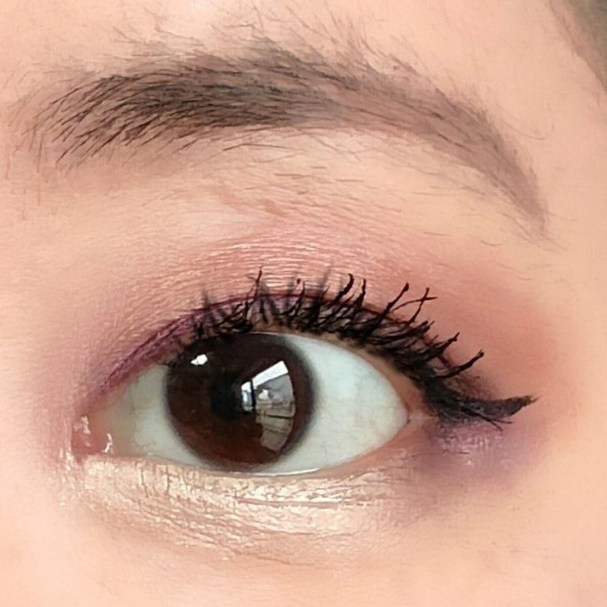 アイ グリッター/ANNA SUI/単色アイシャドウを使ったクチコミ（3枚目）