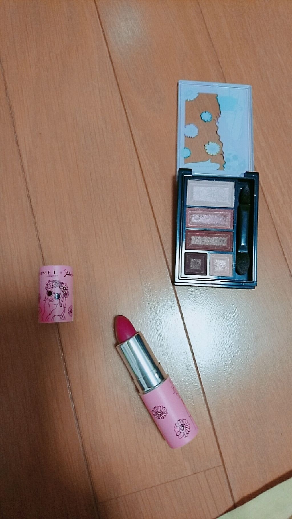 マシュマロルック リップスティック/リンメル ロンドン/口紅を使ったクチコミ（2枚目）