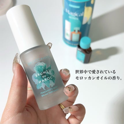 ヘア&ボディ フレグランスミスト/モロッカンオイル/ヘアミストを使ったクチコミ(1枚目)