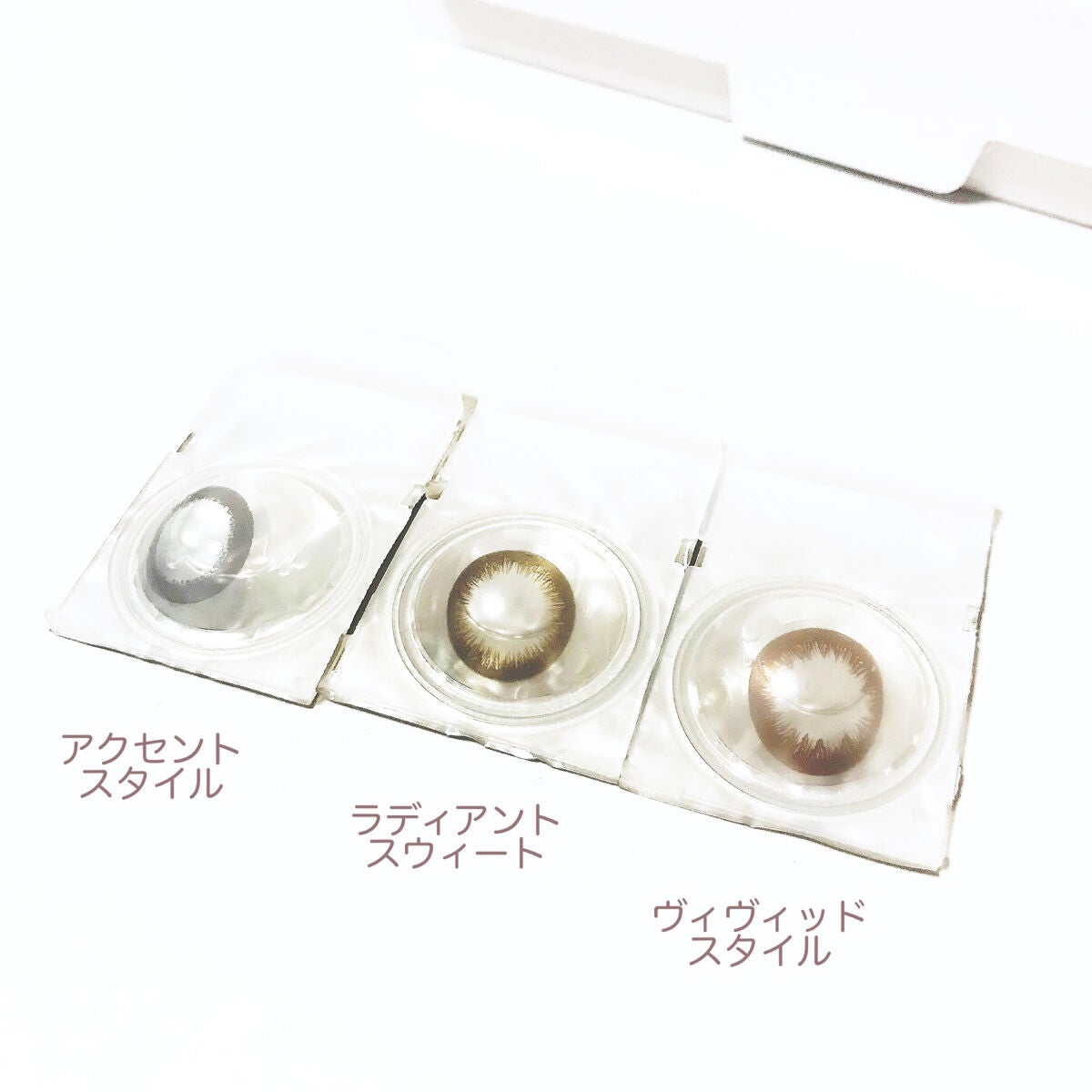 ワンデーアキュビュー®ディファイン®モイスト®/アキュビュー® ディファイン®/ワンデー(1DAY)カラコンを使ったクチコミ(2枚目)