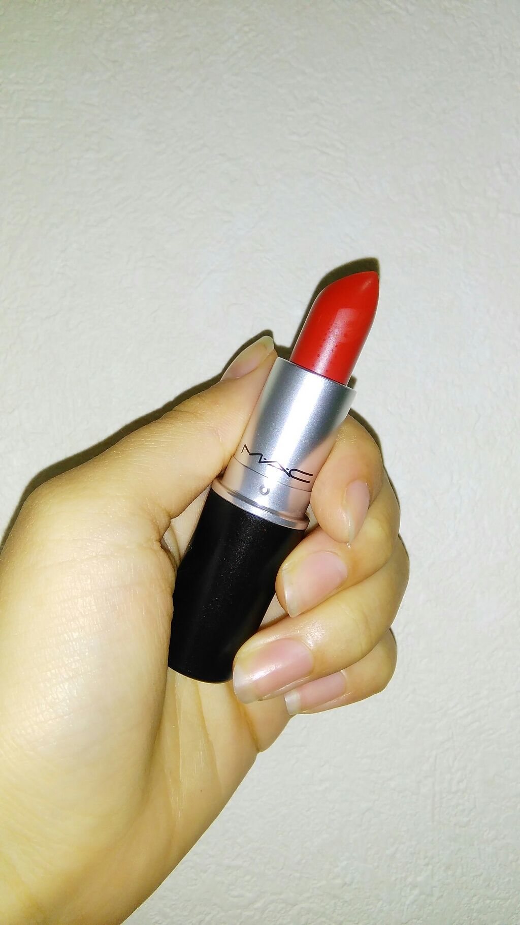 リップスティック/M・A・C/口紅を使ったクチコミ(1枚目)