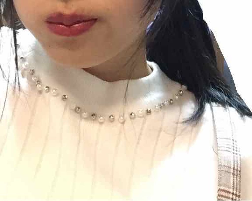 口紅（詰替用）/ちふれ/口紅を使ったクチコミ（1枚目）