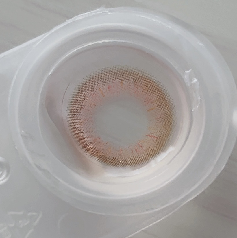 VNTUS 1day/VNTUS/ワンデー（１DAY）カラコンを使ったクチコミ（2枚目）