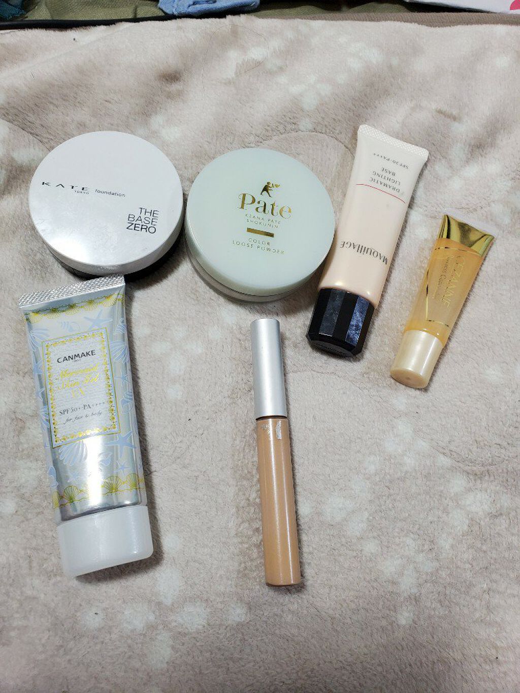 目元ふっくらクリーム NC/なめらか本舗/アイケア・アイクリームを使ったクチコミ（2枚目）