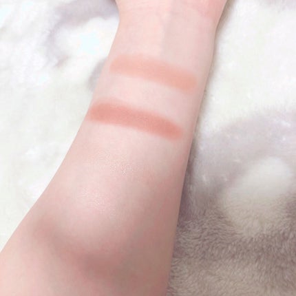 THE アイパレR/b idol/アイシャドウパレットを使ったクチコミ(3枚目)