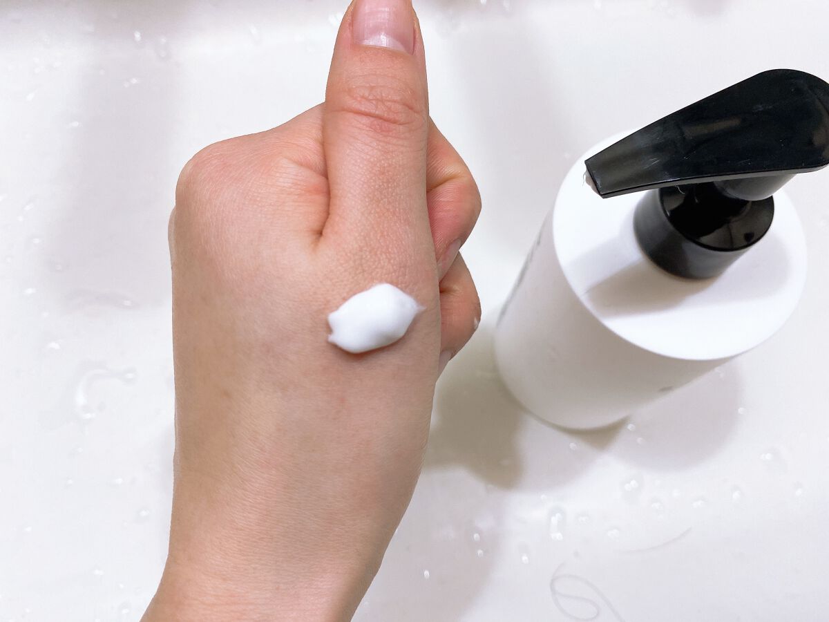 プレミアムボディクリーム at bath time/BARTH/ボディクリームを使ったクチコミ(4枚目)