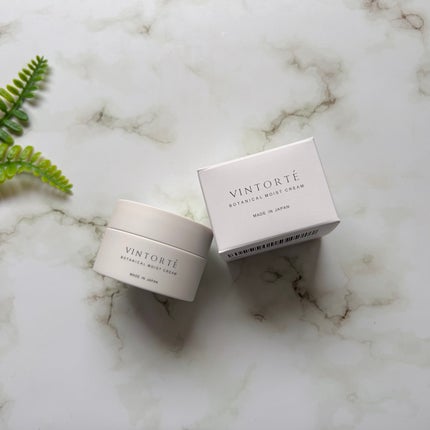 ボタニカルモイストクリーム/ヴァントルテ/フェイスクリームを使ったクチコミ(1枚目)