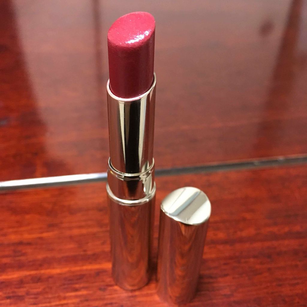 シャイニーエッセンスリップA/media/口紅を使ったクチコミ(1枚目)