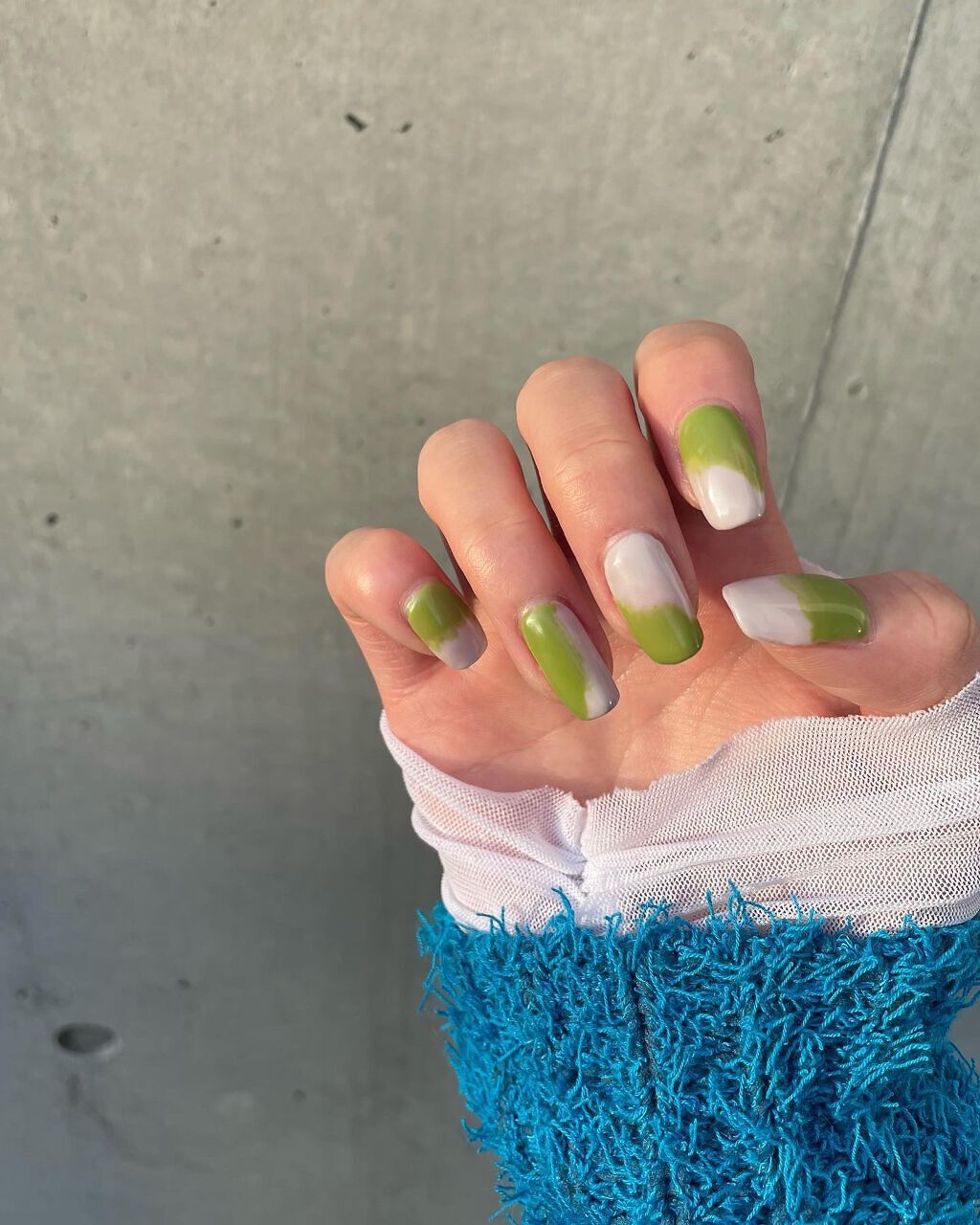 nail oil 24:45/uka/ネイルオイル・トリートメントを使ったクチコミ(2枚目)