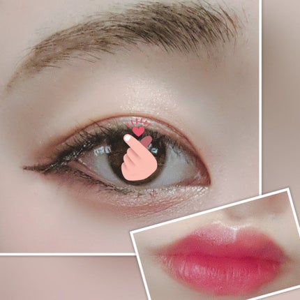 ルージュ ヴォリュプテ シャイン/YVES SAINT LAURENT BEAUTE/口紅を使ったクチコミ(3枚目)