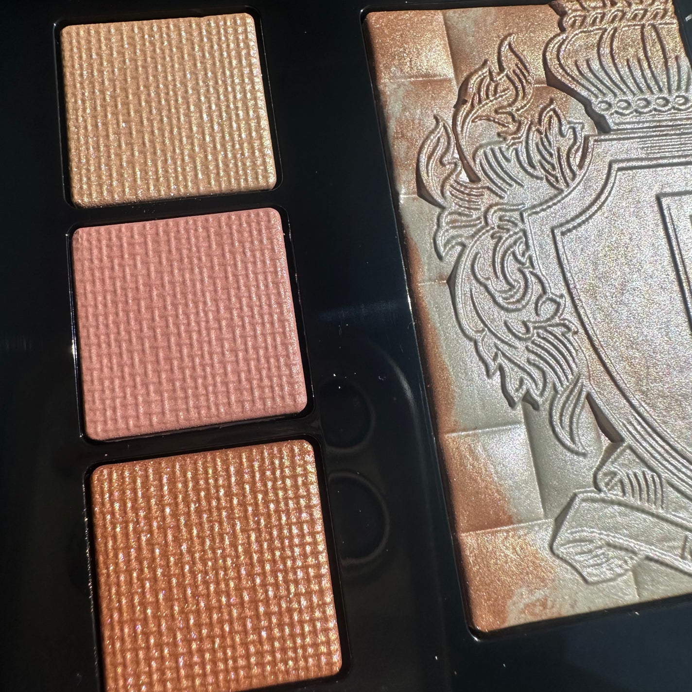 リュクス アイ & グロウ パレット/BOBBI BROWN/アイシャドウパレットを使ったクチコミ(3枚目)