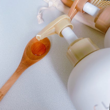 シャンプー/トリートメント SR/CLAYGE/市販シャンプーを使ったクチコミ(2枚目)