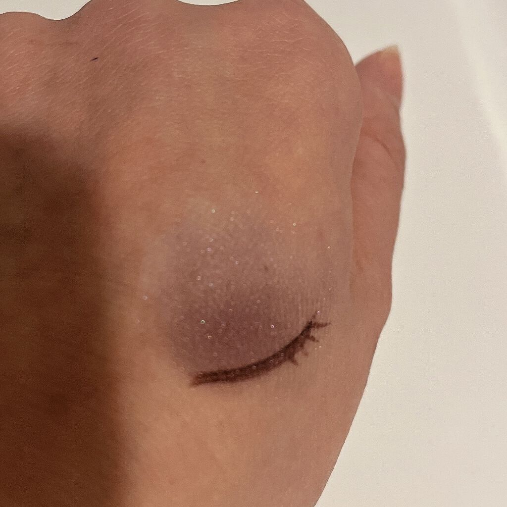 コンスピキュアス ダブルアイズ/Amplitude/アイシャドウパレットを使ったクチコミ（2枚目）