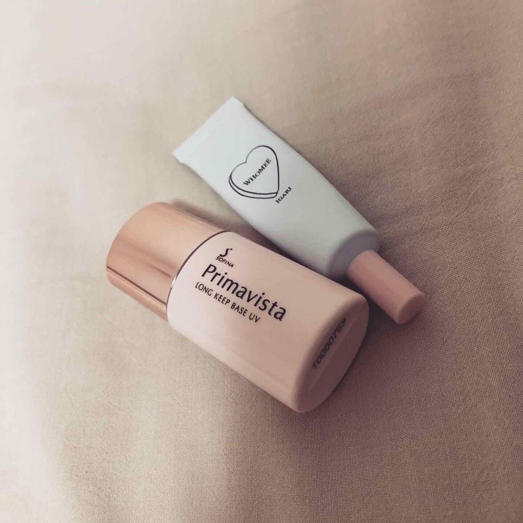 コントロールカラーベース/WHOMEE/化粧下地を使ったクチコミ(1枚目)