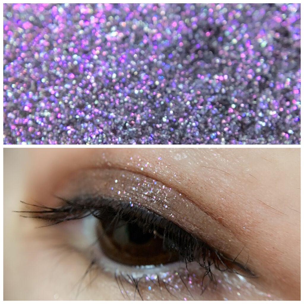 ダズルシャドウ/M・A・C/単色アイシャドウを使ったクチコミ(2枚目)