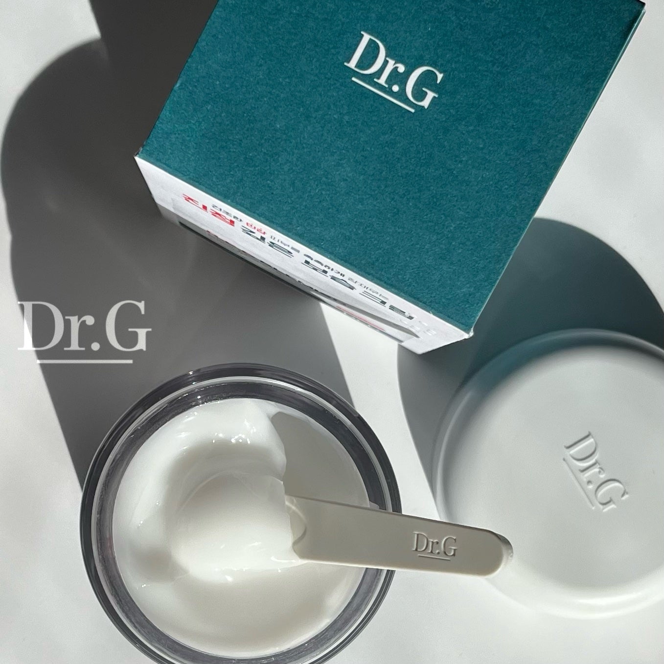 レッドブレミッシュ クリアモイスチャークリーム/Dr.G/フェイスクリームを使ったクチコミ(1枚目)