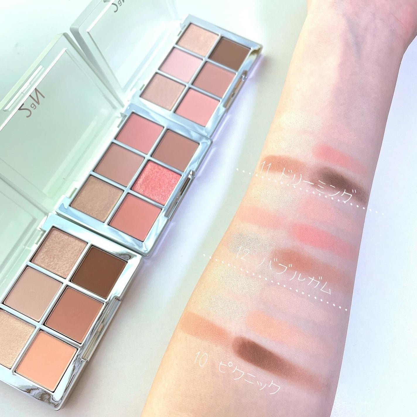 デュアルチーク/2aN/パウダーチークを使ったクチコミ(4枚目)