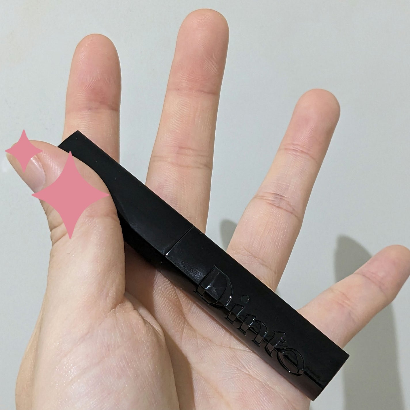 メルティンググロウリップバーム/Dinto/リップバームを使ったクチコミ(2枚目)