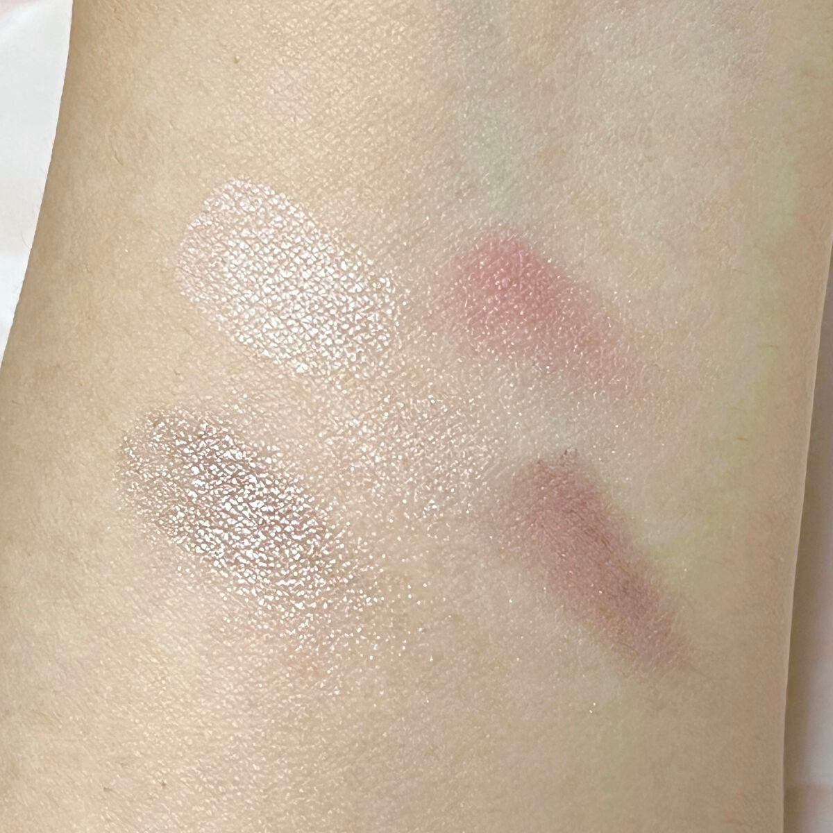 【旧】サンク クルール クチュール/Dior/アイシャドウパレットを使ったクチコミ(3枚目)