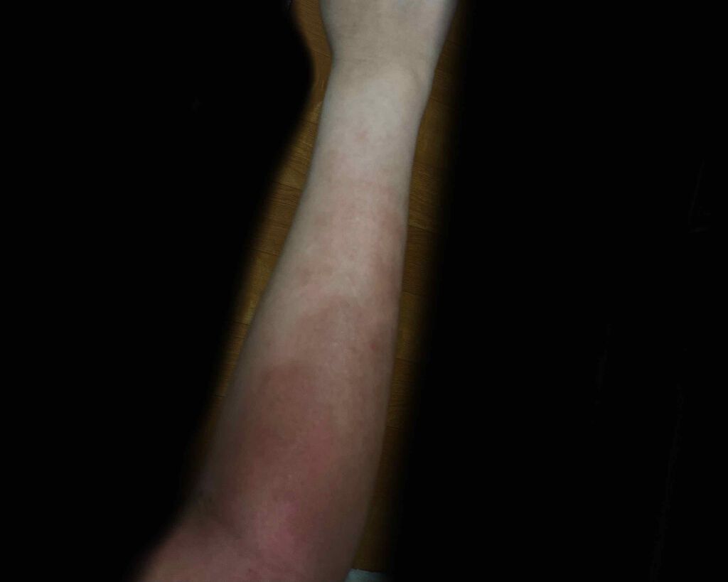 フレッシュリージュースドビタミンドロップ(35ml)/Klairs/美容液を使ったクチコミ（3枚目）