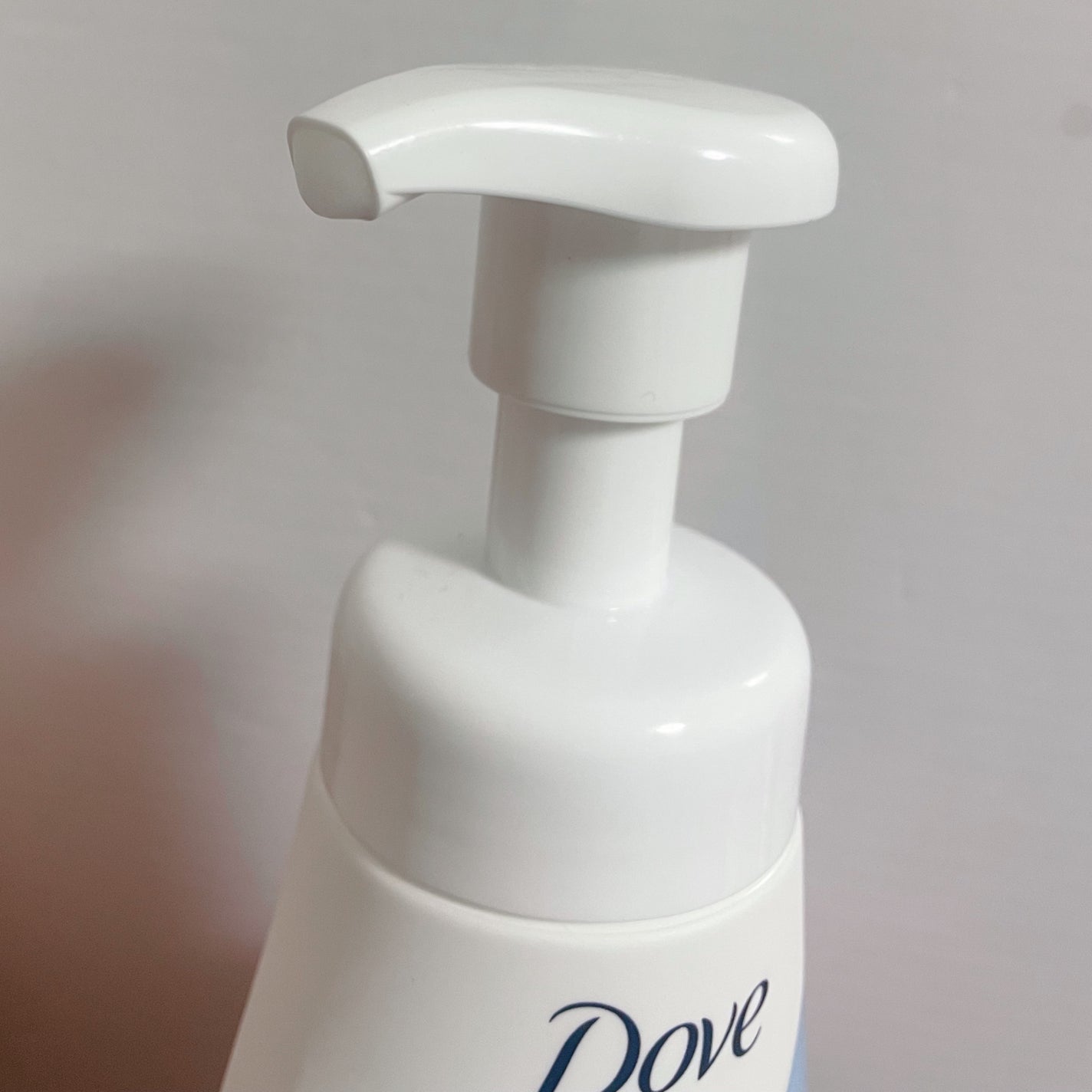 ビューティモイスチャー クリーミー泡洗顔料/ダヴ/泡洗顔を使ったクチコミ(3枚目)