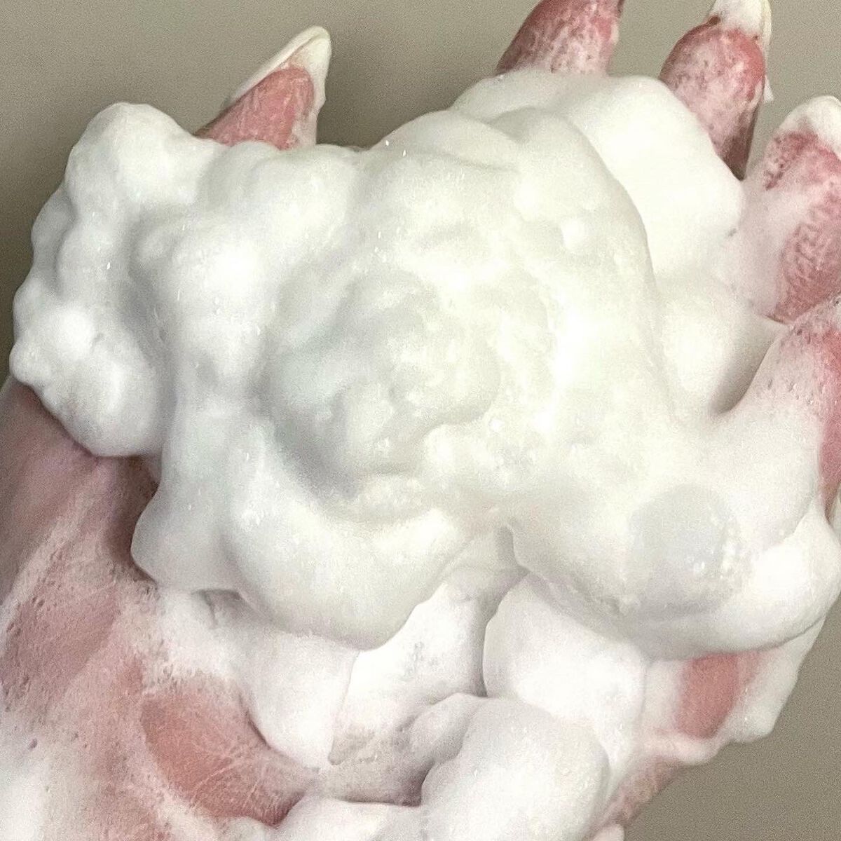 スキンピールバー AHAマイルド/サンソリット/洗顔石鹸を使ったクチコミ（3枚目）