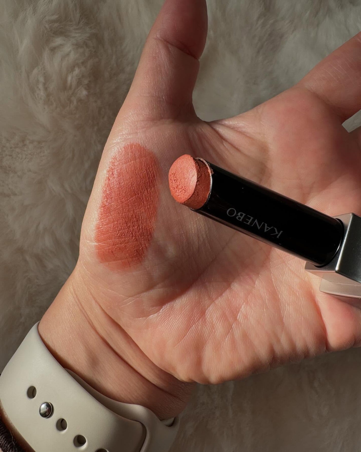 カネボウ ルージュスターブリーズ/KANEBO/口紅を使ったクチコミ(2枚目)