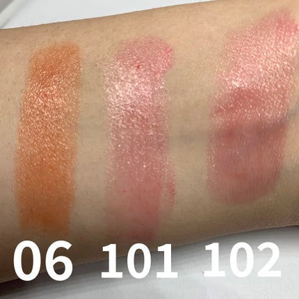 ステイオンバームルージュ/キャンメイク/口紅を使ったクチコミ(6枚目)