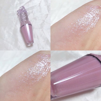 マイフェイブムードアイパレット 9カラー/HOLIKA HOLIKA/アイシャドウパレットを使ったクチコミ(6枚目)