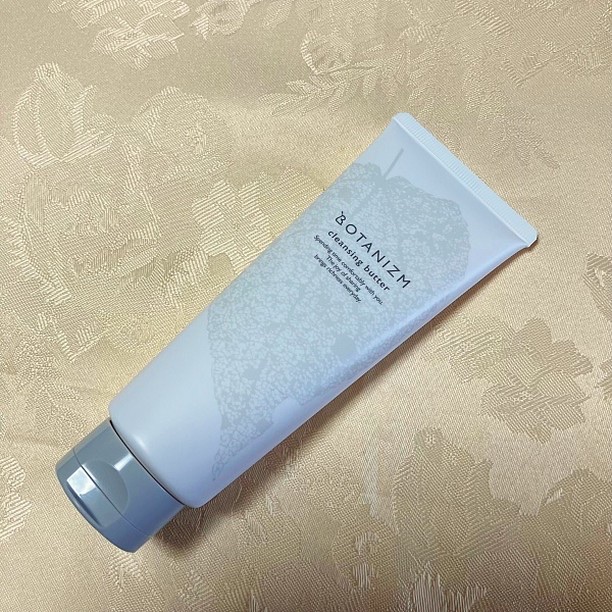 クレンジングバター/ボタニズム /クレンジングバームを使ったクチコミ（3枚目）