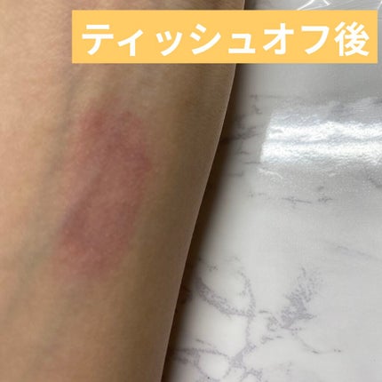 リップブロッサム エターナルクチュール/JILL STUART/口紅を使ったクチコミ(3枚目)