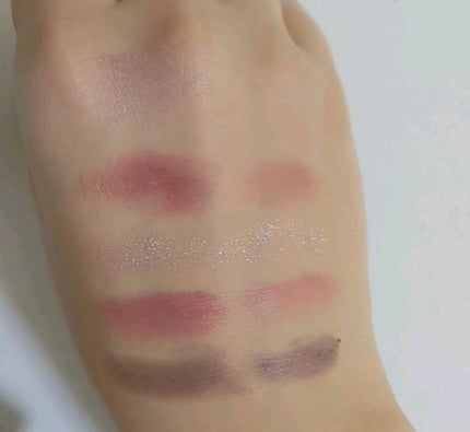 パーフェクトスタイリストアイズ/キャンメイク/アイシャドウパレットを使ったクチコミ(3枚目)