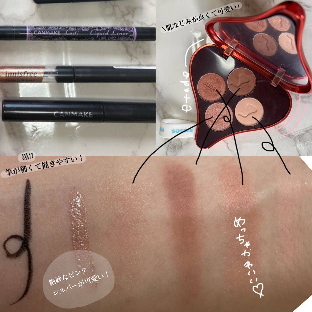 3CE フェイスブラッシュ/3CE/パウダーチークを使ったクチコミ（3枚目）