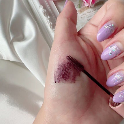 スマートミニアイブロウカラー/キャンメイク/眉マスカラを使ったクチコミ(3枚目)