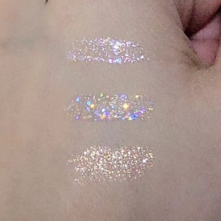 ウォンジョンヨ ダイヤモンドライナー/Wonjungyo/リキッドアイシャドウを使ったクチコミ(7枚目)