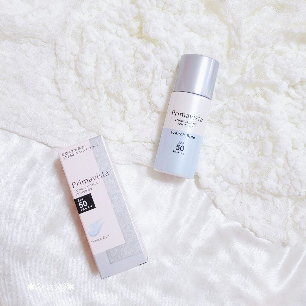 スキンプロテクトベース<皮脂くずれ防止>SPF50/プリマヴィスタ/化粧下地を使ったクチコミ(1枚目)