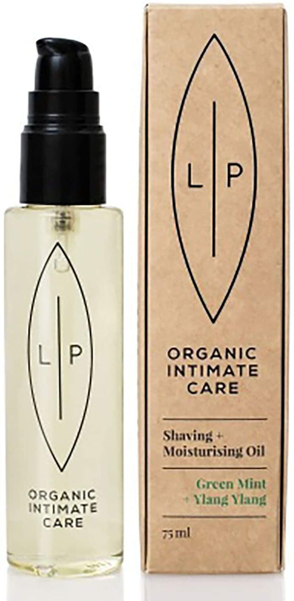 Lip Intimate Care シェービング モイスチャライジングオイル