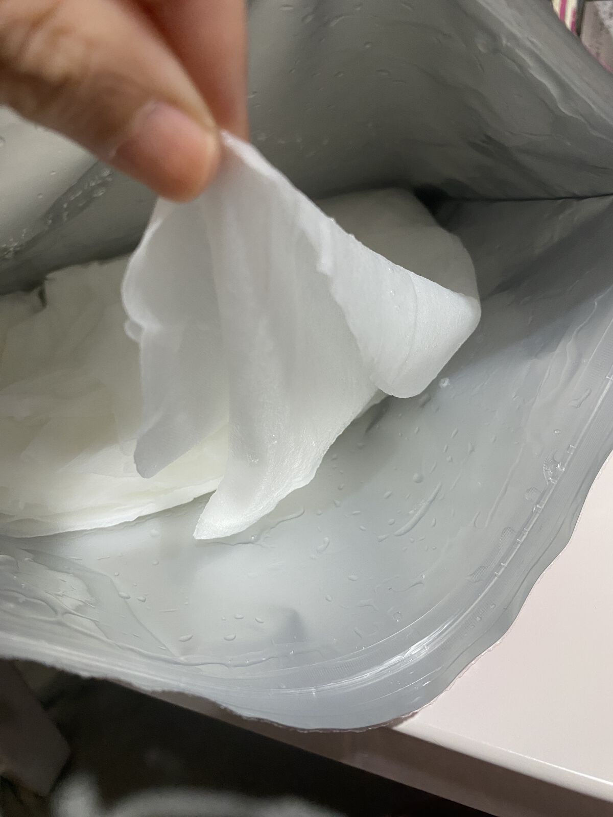 ポッシュコッシュAGマスク/POSH KOSH/シートマスク・パックを使ったクチコミ（2枚目）