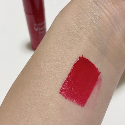 カラフルビビッドティント/ETUDE/口紅を使ったクチコミ(4枚目)