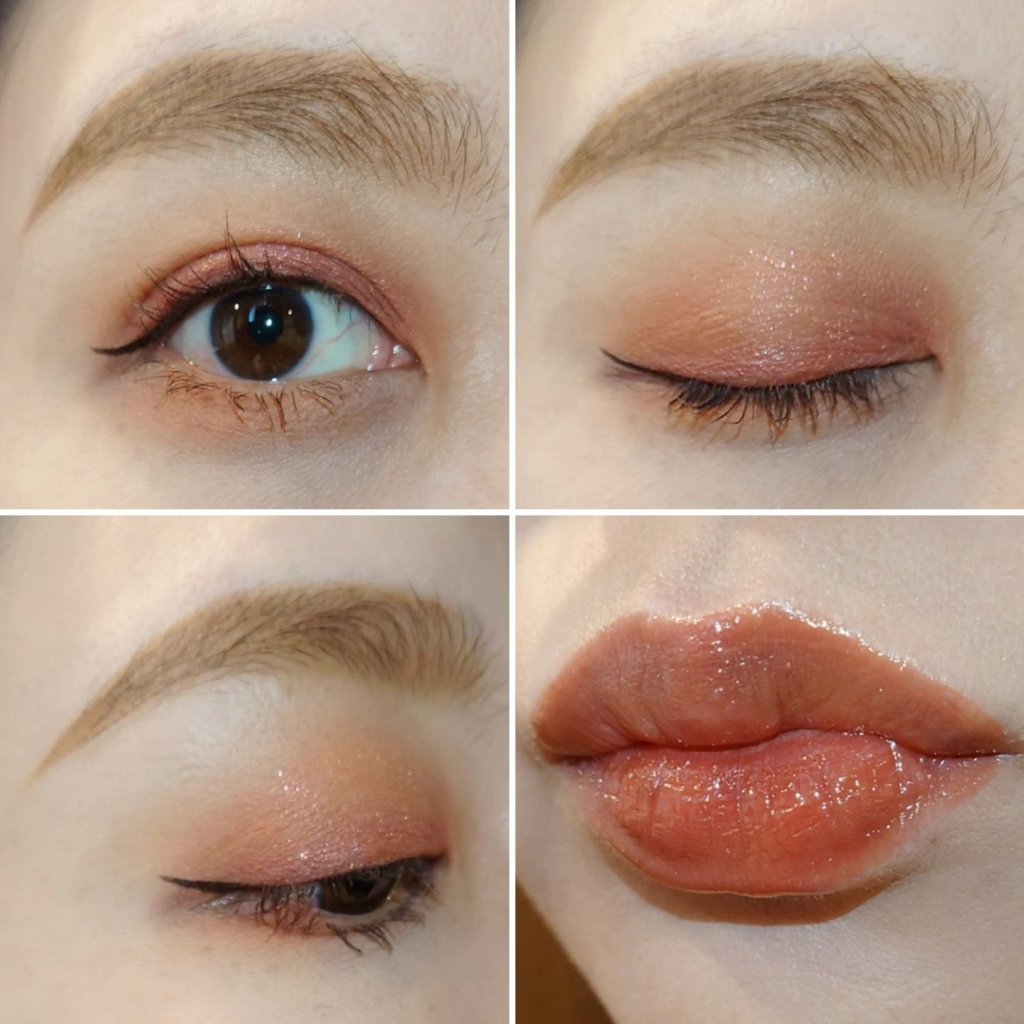 スモール アイシャドウ ファッションズ フィールド デイ/M・A・C/単色アイシャドウを使ったクチコミ（2枚目）