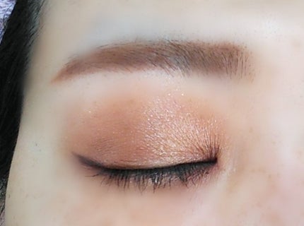 アイデイト リキッドアイライナー/IDATE/リキッドアイライナーを使ったクチコミ(5枚目)