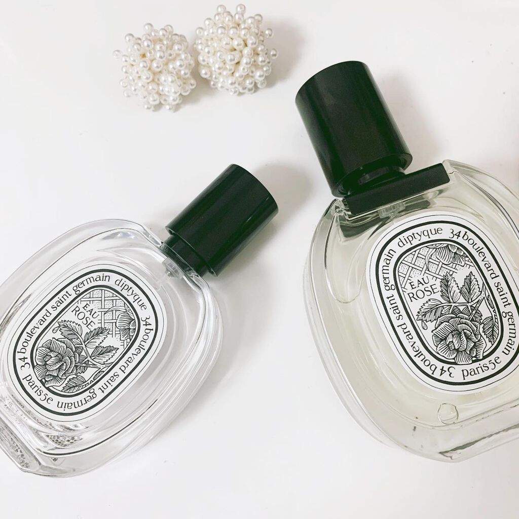 試してみた】オードトワレ オーローズ(EAU ROSE)/diptyque | LIPS 試してみた】オードトワレ オーローズ(EAU ROSE)/diptyque | LIPS
