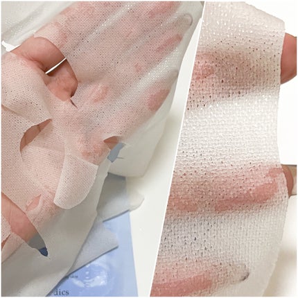 REハイブリッドパック/ヒノキ肌粧品/シートマスク・パックを使ったクチコミ(5枚目)